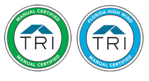 TRI certifications